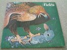 FIELDS same 1971 UK CBS ORIGINAL PROG LP WITH GIANT POSTER