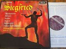 SET 242/6 Wagner Siegfried / Solti etc. W/B 5 LP box