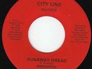 Aminatou - Runaway Dread - RARE WACKIES