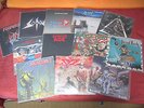 SPEED/THRASH PACKAGE 12xLP SODOM SACRED REICH SLAYER ACROPHET SACROSANCT Razor