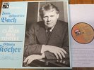 2C 151-54045/9 Bach The Well-Tempered Clavier / Fischer 5 LP box