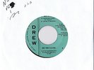 THE PRECISIONS ON DREW RECORDS IF THIS IS LOVE I'D RATHER BE LONELY
