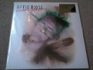 DAVID BOWIE Outside LP #326/500 unplayed GREEN VINYL V & A