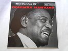 COLEMAN HAWKINS THE GENIUS OF JAPAN LP Oscar Peterson Herb Ellis