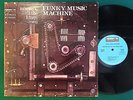 MACEO & All the Kings Men   Funky Music Machine LP ORIG Excello EX 8022 NM- RARE