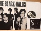 THE BLACK HALOS S/T US PRESS DIE YOUNG STAY PRETTY LABEL, 1999 EX COND PHOTOS IN