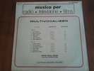 ITALIAN LIBRARY - ENZO MINUTI MINUS VOCAL GROUP - MULTIVOCALIZZO - MUSIC SCENE 8
