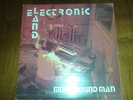ITALIAN LIBRARY - MULTI SOUND MAN - ELECTRONIC LAND - SEALED