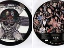 S.O.D. Picture-LP Speak English or Die