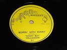 SONNY BOY WILLIAMSON 