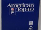 AMERICAN TOP 40 with CASEY KASEM - 3 DIFFERENT SHOWS - 12 LPs in BOXES + INSERTS