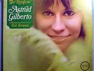 ASTRUD GILBERTO LOOK TO RAINBOW RARE ORIG'65 VERVE MONO WHITE LABEL PROMO LP RVG
