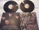 THE DAMNED THE BLACK ALBUM RARE AUSTRALIAN CHISWICK PROMOTIONAL DOUBLE LP