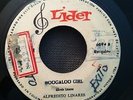 Latin Soul 45 Alfredito Linares Boogaloo Girl