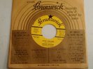 JACKIE WILSON - SOUL GALORE / BRAND NEW THING 45 PROMO DJ Copy NORTH SOUL RARE