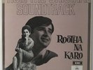C. Ramchandra - Rootha Na Karo OST LP - Odeon - Bollywood INDIA VG+