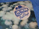 PINK FLOYD Obscured By Clouds RARER ORIG UK 1972 EX+ LP with RARE PROMO STICKER.