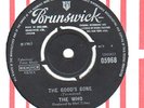N-MINT-THE GOOD'S GONE LA-LA-LA-LIES**1965**45**7