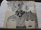 BEATLES REVOLVER XEX 606-1  MONO  UK LP 1st Pressing August 1966 Y/B  VG+/VG+