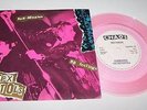 SEX PISTOLS UK CHAOS RECORDS PINK VINYL 45 SUBMISSION. LISTEN