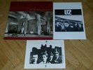 U2 THE UNFORGETTABLE FIRE LP GERMANY WITH UNIQUE PROMO GERMAN FOLDER+PRESS PHOTO