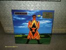 David Bowie Earthling green vinyl