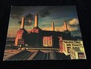 PINK FLOYD ANIMALS Record LP Vinyl USA 1977 CBS Pigs on the Wing Dogs Sheep#2375