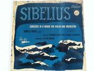Camilla Wicks, Violin - Sibelius on Capital P-8175 in NM- condition