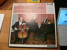 Philips SAL 3453-4 Beethoven The complete Sonatas for Piano and Cello-Rostropovi