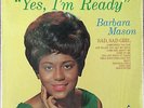 BARBARA MASON Yes I'm Ready LP orig. 1st US press on Arctic in SHRINK   VG++