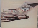 Licensed to Ill by Beastie Boys Vinyl Record 1986, Def Jam Used Vintage
