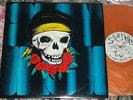 JIMI HENDRIX Sky High JIM MORRISON J.WINTER REDDING LP Orange Vinyl or.1972 M NM