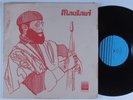 MAULAWI NURURDIN Self Titled STRATA LP VG+ private funk jazz