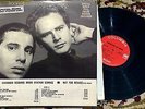 RARE VINTAGE 1968 MONO PROMO SIMON & GARFUNKEL BOOKENDS LP RECORD SHRINK STICKER