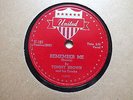 TOMMY BROWN - Southern woman/Remember me - United 183 BLUES