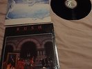 RUSH  GRACE UNDER PESSURE & MOVING PICTURES (SEALED) 33 RPM Record Album QTY 2