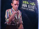 DON ELLIS w/ PAUL BLEY ESSENCE RARE ORIG 1962 PACIFIC JAZZ MONO LP NEAR MINT