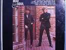EVERLY BROTHERS BEAT & SOUL VERY RARE ORIG'64 WARNER MONO LP IN SHRINK VERY NICE