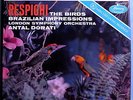 ORIG MERCURY LIVING PRESENCE STEREO AUDIOPHILE LP RESPIGHI LSO BIRDS NR MINT