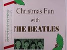 BEATLES: Christmas Fun With The Beatles LP (Japan 10