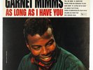 Garnet Mimms   As Long As I Have You LP   United Artists   white label promo