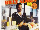 Billy Always   S/T LP   Waylo   sealed rare