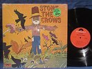 Stone The Crows Self Titled LP In SHRINK 'RL' Press
