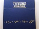 THE BEATLES: Collection UK Parlophone BC13 stereo LP blue box