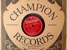 LONE STAR COWBOYS Champion 45046 pre-war country 78 Dillinger's Warning (E)