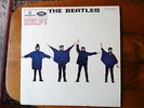 BEATLES HELP LP 'FIRST' 550-2 MONO XEX.550 SUPER CONDITION PLEASE SEE