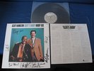 Scott Hamilton Buddy Tate Scott's Buddy Japan Vinyl LP Signed Copy Concord Jazz
