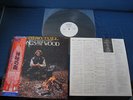 Jethro Tull Songs from The Wood Japan Promo White Label Vinyl LP Ian Anderson