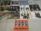 Beatles singles collection mint condition never played