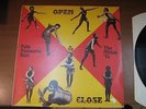 Killer Nigerian AFRO FUNK LP FELA KUTI & THE AFRICA '70 OPEN AND CLOSE EX